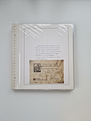 ITALIEN: 1631/1866, Sammlung mit 90 Briefen und Dokumenten mit ...