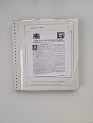 MODENA: 1691/1865, über 140 Briefe und Dokumente, viele mit seltenen ...