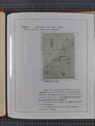 RUSSLAND: 1843/1853, 15 Briefe, dabei verschiedene ...