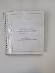 ALLE WELT: 1630/17, Ausstellungssammlung "Desinfizierte Post während ...