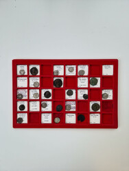 RÖMISCHES REICH: 114 v. Chr./474 n. Chr. (ca.), von Aemilius Lepidus ...