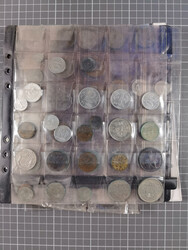 EUROPA: 1875/1980 ca., Kleinmünzen aus Europa, meist 5 und 10 Pfg. ...