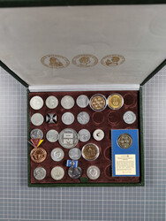 DEUTSCHLAND 1821/1990 ca., etwas Altdeutsche Staaten, DDR 5 und 10 ...