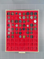 DEUTSCHLAND 1821/1990 ca., etwas Altdeutsche Staaten, DDR 5 und 10 ...