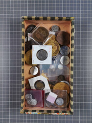 DEUTSCHES REICH: 1876/1943, mit Notgeld, u.a. Aachen 25 Pfg. 1920, ...