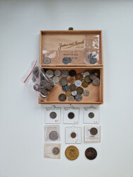 DEUTSCHES REICH: 1921/44 ca., Kleinmünzen aus dem Umlauf, meist 1 ...