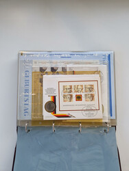 BRD: 1997/2023, Sammlung der Numisblätter von 1/1997 bis 5/2023, ...