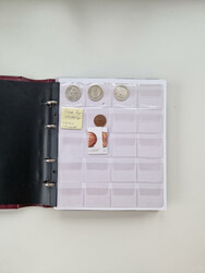 ALLE WELT: 1816/1990 (ca.), Umlaufmünzen, meist Europa, mit Silber, ...