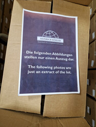 ALLE WELT: 1865/1990 ca., Umlaufmünzen aus aller Welt, meist kleine ...