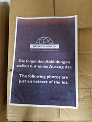 ALLE WELT: 1875/1990, Kleinmünzen aus dem Umlauf, dabei Deutsches ...