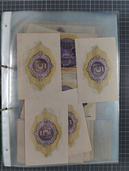 ALLE WELT: 1898/1984 ca., über 300 Banknoten, u.a Deutsches Reich, ...