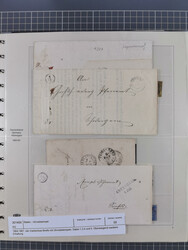 Baden bis Württemberg, interessante, meist ungebrauchte und ...