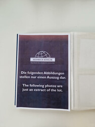 Baden bis Taxis, ungebrauchte und gestempelte Sammlungsbestand, jedes ...