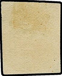 1849/50, Leopold 40 c. rose, neatly cancelled by numeral "24" in blue ...