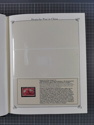 China-Togo, 2-bändige Sammlung in Sieger-Alben, dabei bessere ...