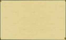 09.03.2026: Lot withdrawn!1945, Storm Division souvenir sheet, ...