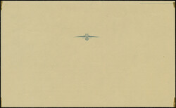 09.03.2026: Lot withdrawn!1945, Storm Division souvenir sheet, ...