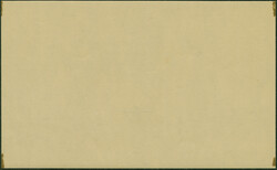 09.03.2026: Lot withdrawn!1945, Storm Division souvenir sheet, ...