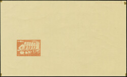 09.03.2026: Lot withdrawn!1945, Storm Division souvenir sheet, ...