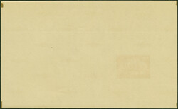 09.03.2026: Lot withdrawn!1945, Storm Division souvenir sheet, ...