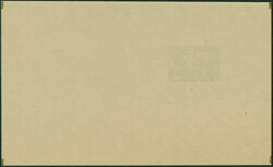 09.03.2026: Lot withdrawn!1945, Storm Division souvenir sheet, ...