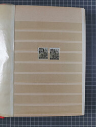 1920/57 (ca.), meist ungebrauchte Dublettenpartie, dabei u.a. bessere ...