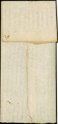 1481, merchant's letter written in Mondon on 28. November 1481 via ...