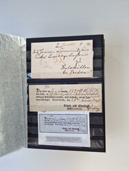 Buxtehude: 1787/2020, umfangreiche Sammlung ab Vorphila mit u.a. ...