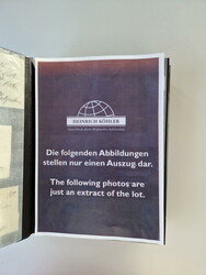 Buxtehude: 1787/2020, umfangreiche Sammlung ab Vorphila mit u.a. ...