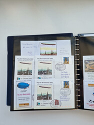 HERFORD: 1850/2011, interessante Partie ab Vorphila über etwas ...