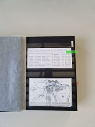 SIGMARINGEN: 1823/2000 (ca.), Heimatssammlung in 14 Steckbüchern, ...