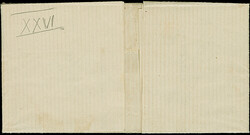 PARIS COMMUNE: entire letter with full content written on board the ...