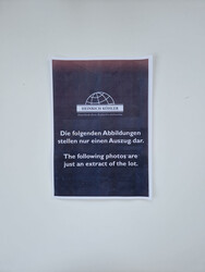 1951/2023, reichhaltiger postfrischer/ungebrauchter und gestempelter ...