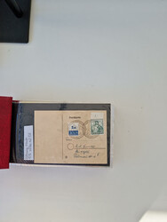 1949/2001, umfangreiche Sammlung mit geschätzt 5000 Briefen und ...