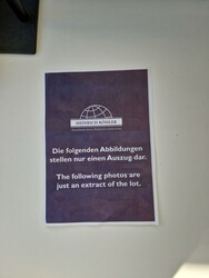 1949/2001, umfangreiche Sammlung mit geschätzt 5000 Briefen und ...