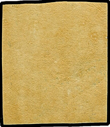 1852, King Wilhelm III. 5 c. pale blue, fresh colour and good to wide ...