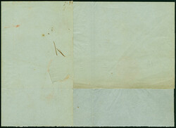 1846, “V GALATZ 1846 MAIYA”, Cyrillic two-line (Tchilinghinrian ...