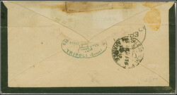 TULCEA: 1883, “R.O.P.i.T TULCHINSK. AGENTSVO 28 II (83)” ...