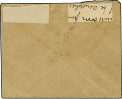 “FIELDPOST OFFICE P.B. 55 23 MY 19” cds, fine strike on small ...