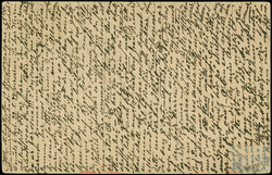 1879/83, UPU stationery card 15 (femton) green, neatly used with cds ...