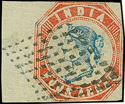 3rd printing, frame die I, head die III, 4a. lightly touched, large ...