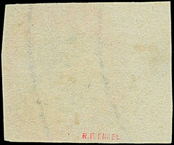 3rd printing, frame die I, head die III, 4a. lightly touched, large ...