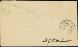1933, The Houston Mount Everest Expedition: Survey flight by Air ...