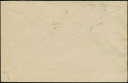 “SEEPOST DER FREIEN STADT DANZIG LINIE HAMBURG-SÜDAMERIKA 2.56 ...