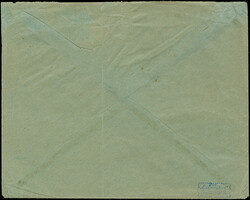 Korbdeckel 50 Mrd. M. durchstochen im Viererblock und senkrechtem ...