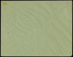 Berliner Verkehrs-Anstalt: 1895, 5 Pfg. ultramarin mit Stempel ...