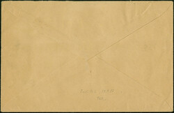 1932, Volkshilfe 40 C.-5 Fr., kpl. je sauber gestempelt ...