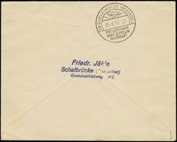 1933, Explosionsunglück Neunkirchen 60 C. – 5 Fr. kpl. mit ...