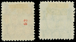 Kogge 40 Pfg. orange, Essay mit Inschrift “FREISTADT”, ohne ...