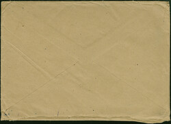 1849, Bauten 3 M., 40 Pfg. und 30 Pfg. mit Stempel “BERLIN NW21 2,7 ...